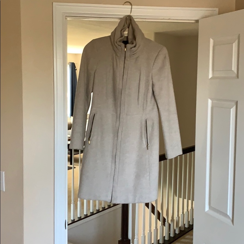 Zara wool coat